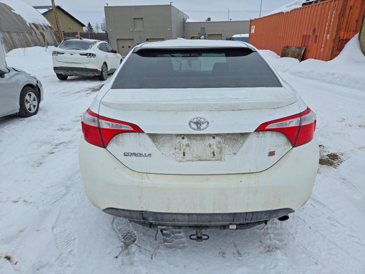 2015 Toyota Corolla L - Фото 6