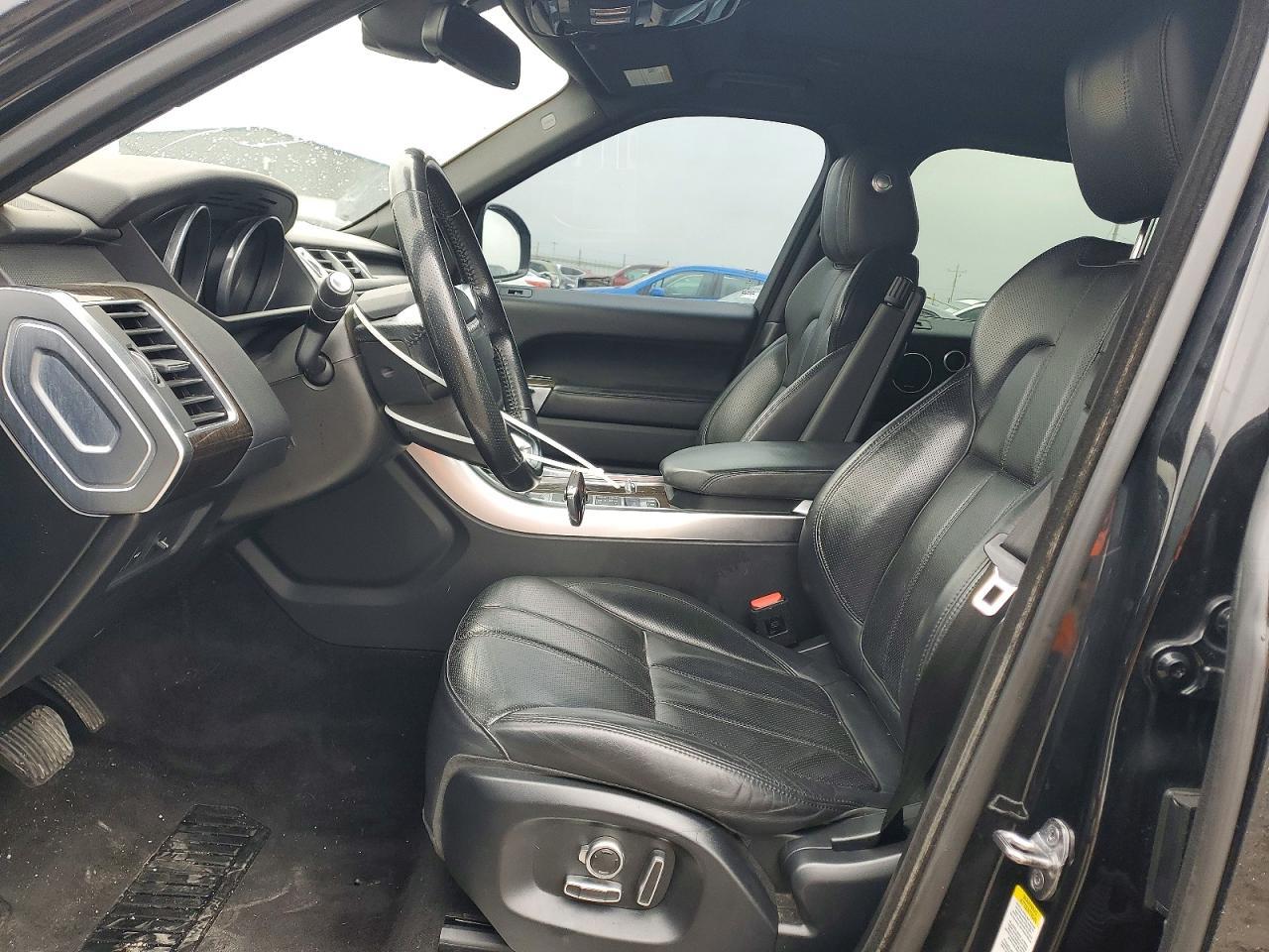 2016 Land Rover Range Rover Sport Hse - Image 7