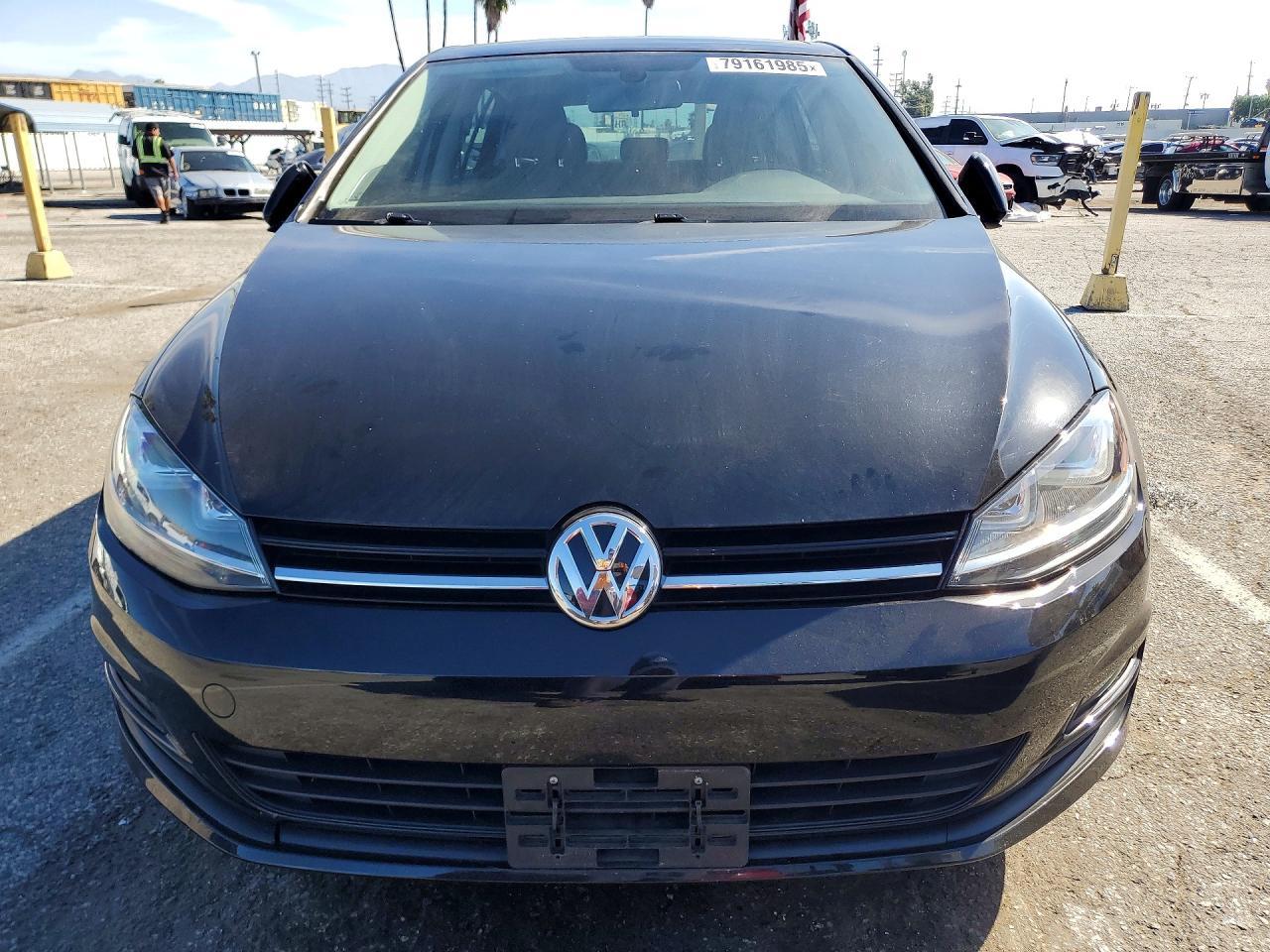 2016 Volkswagen Golf S - Фото 5