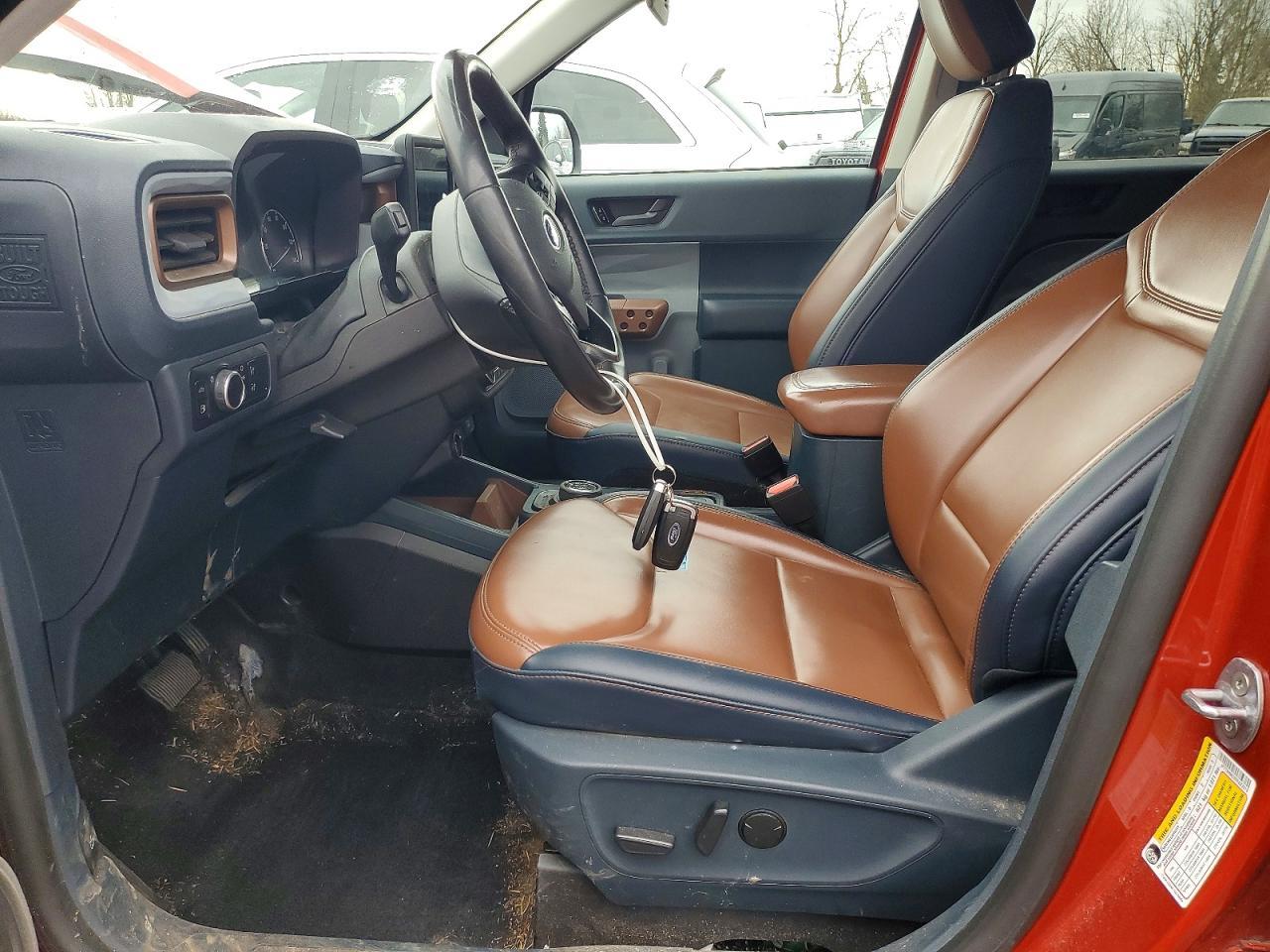 2024 Ford Maverick Lariat - Фото 7