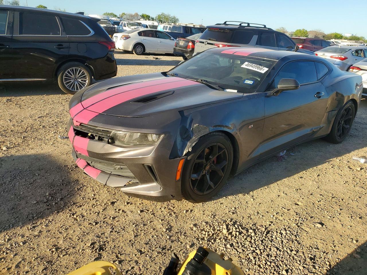 2017 Chevrolet Camaro Lt