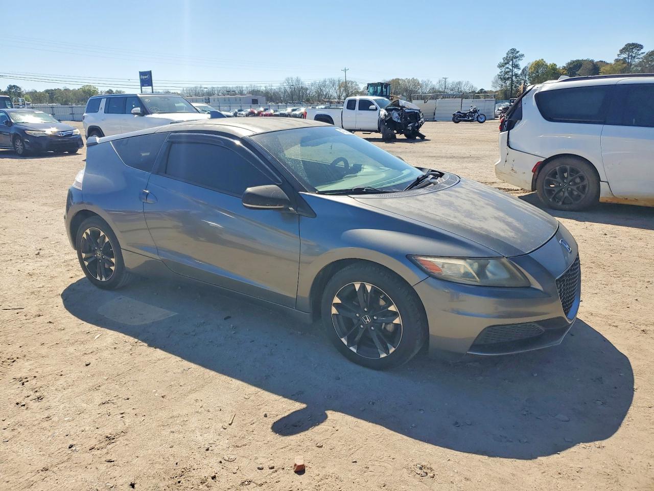 2014 Honda Cr-Z - Image 4