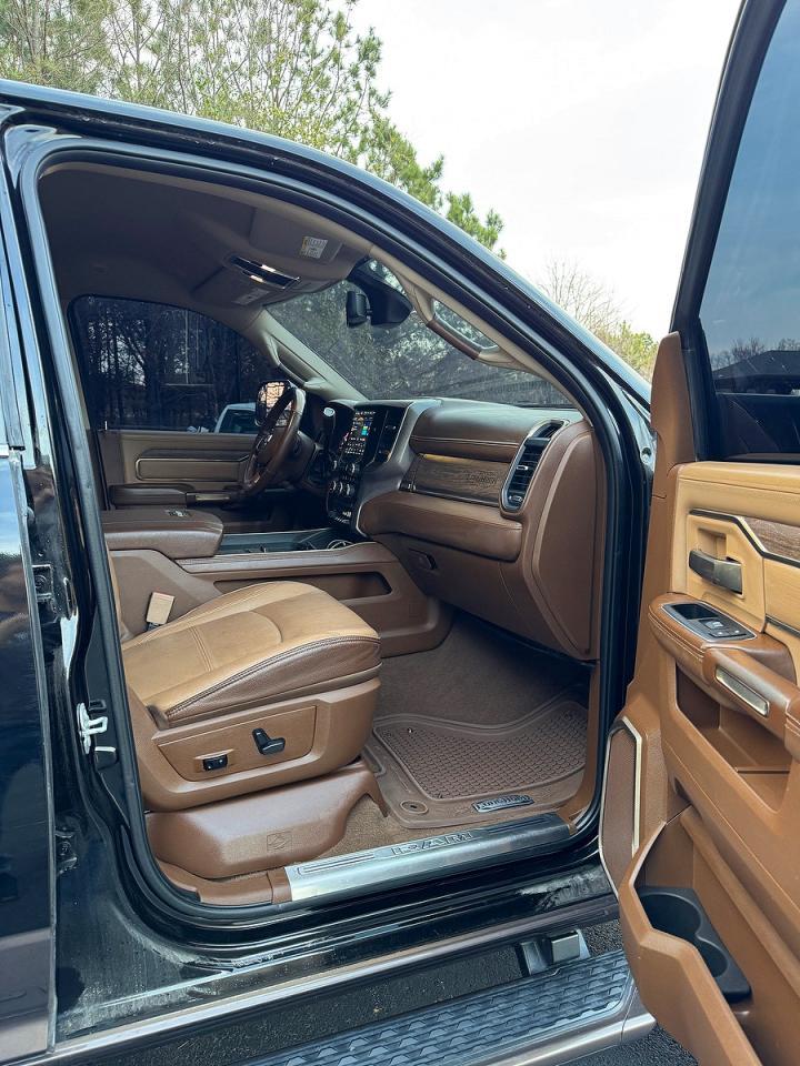 2022 Ram 2500 Longhorn - Фото 5