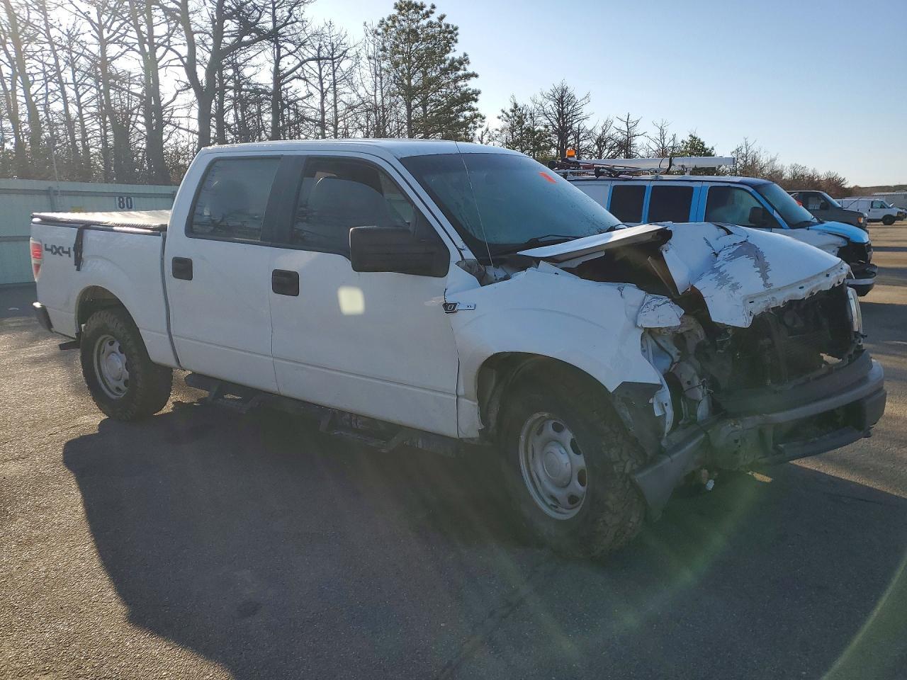 2013 Ford F150 Supercrew - Image 4