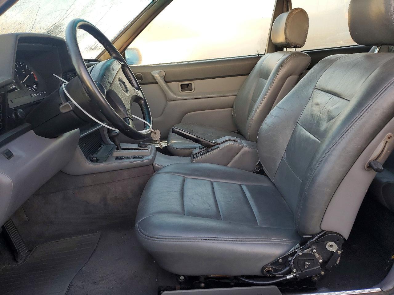 1989 BMW 635 Csi Automatic - Фото 7