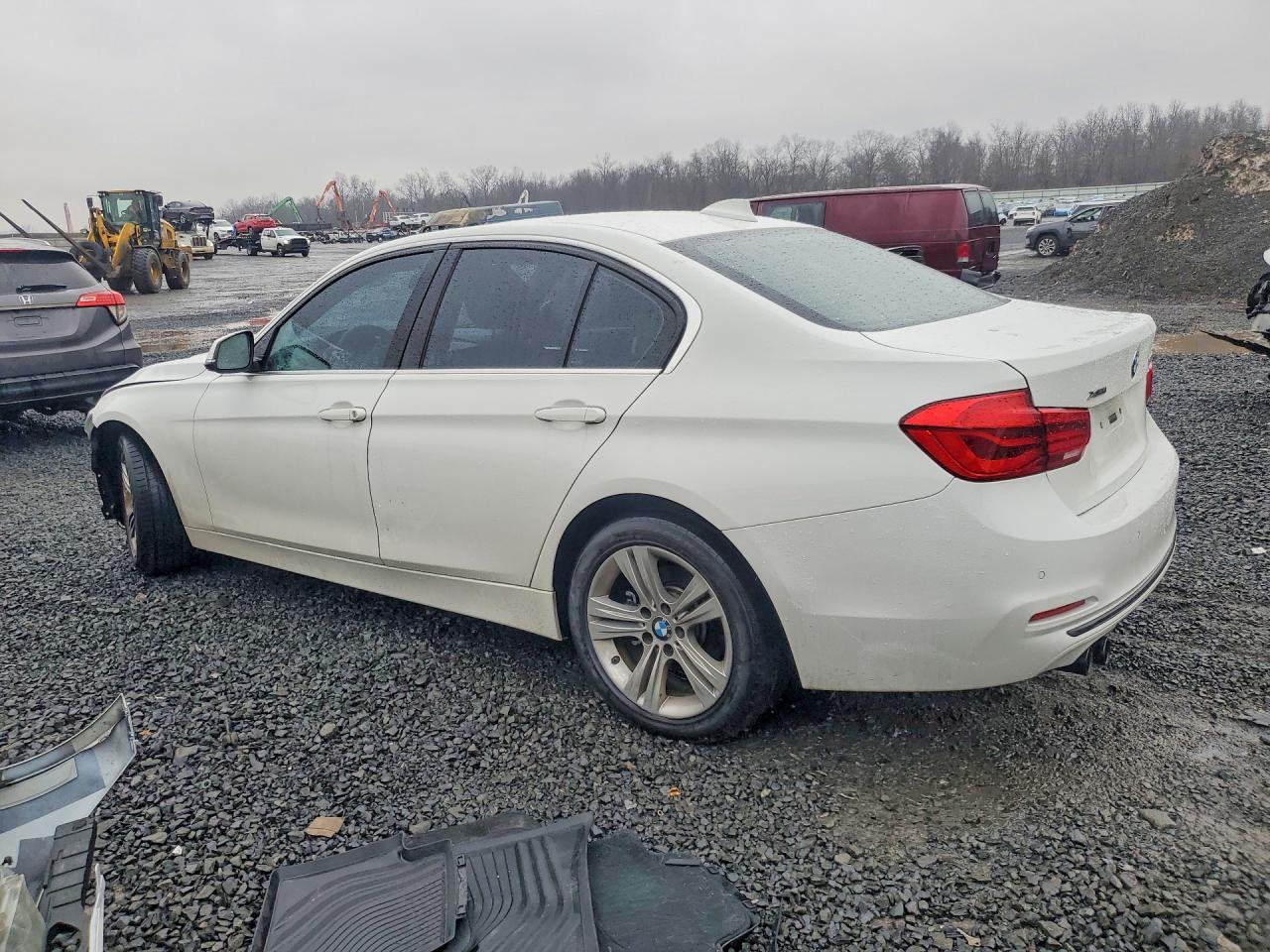 2017 BMW 330 Xi - Image 2