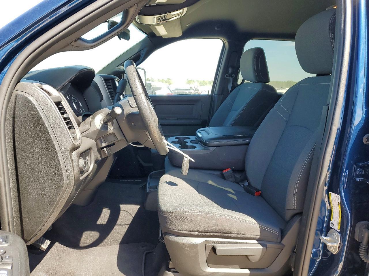 2024 Ram 2500 Tradesman - Фото 7