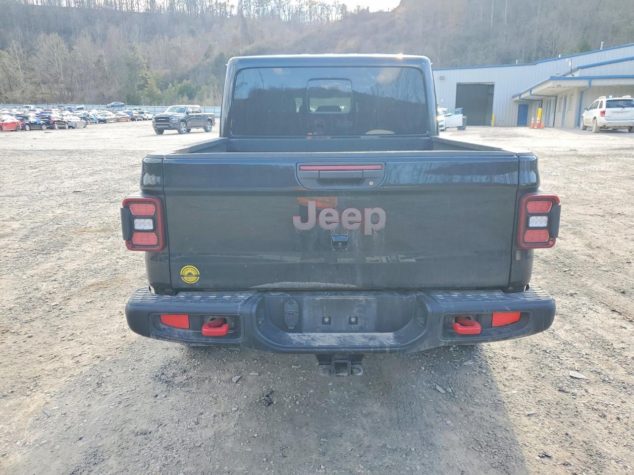 2022 Jeep Gladiator Rubicon - Фото 6