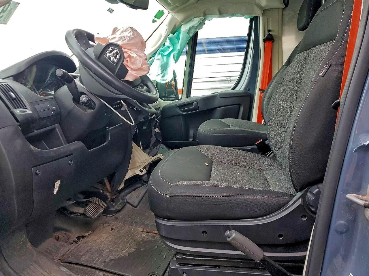 2021 Ram Promaster 3500 3500 High - Фото 7