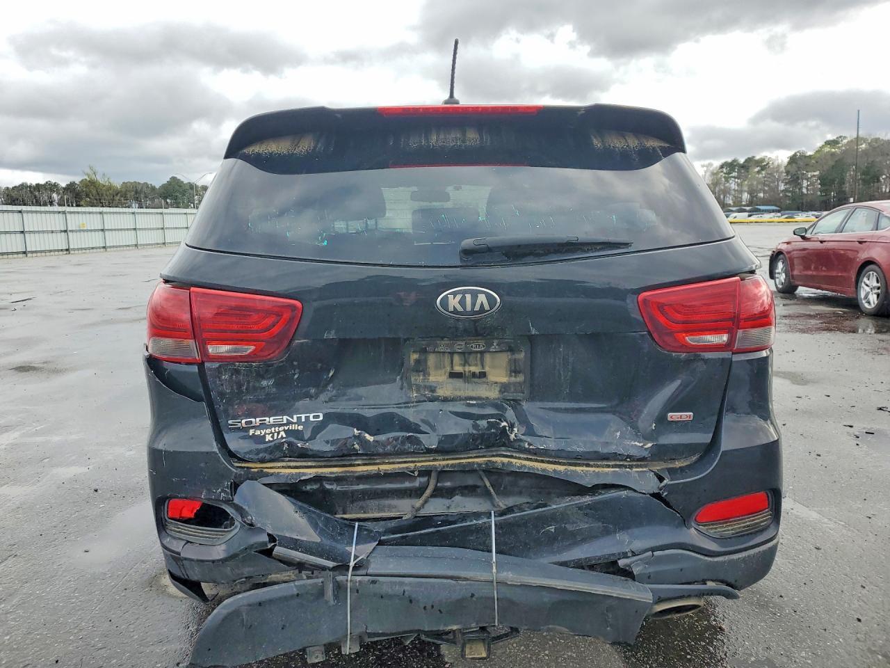 2019 Kia Sorento Lx - Фото 6