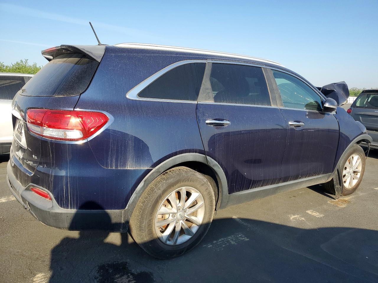 2016 Kia Sorento Lx V6 - Фото 3