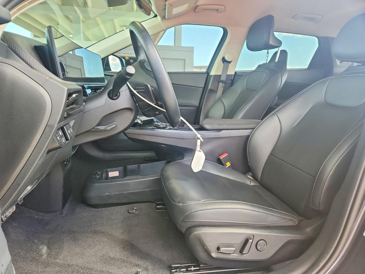 2025 Kia Ev6 Wind - Фото 7