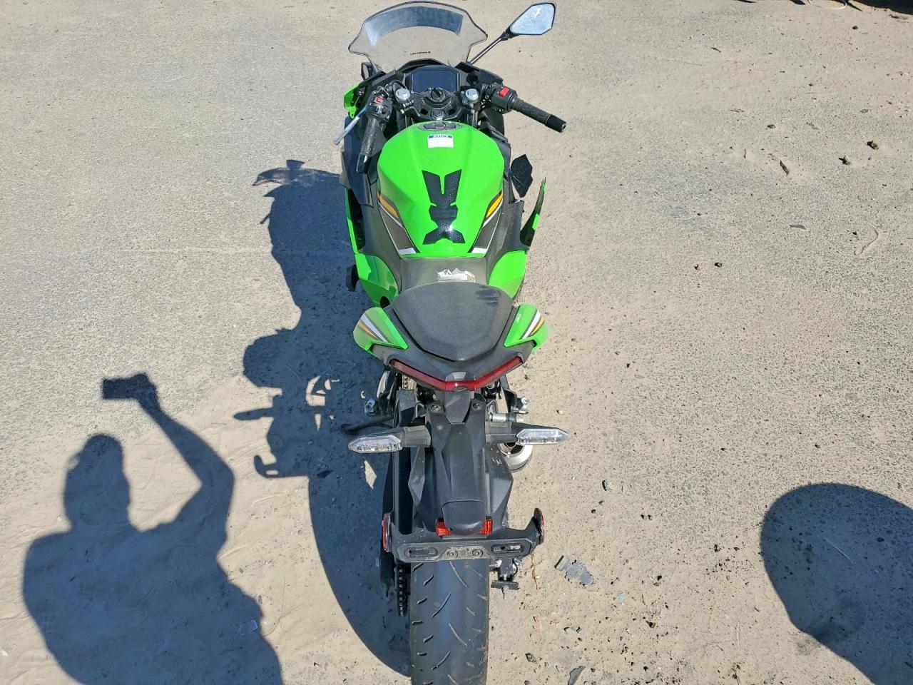 2025 Kawasaki Ex500 A - Image 6