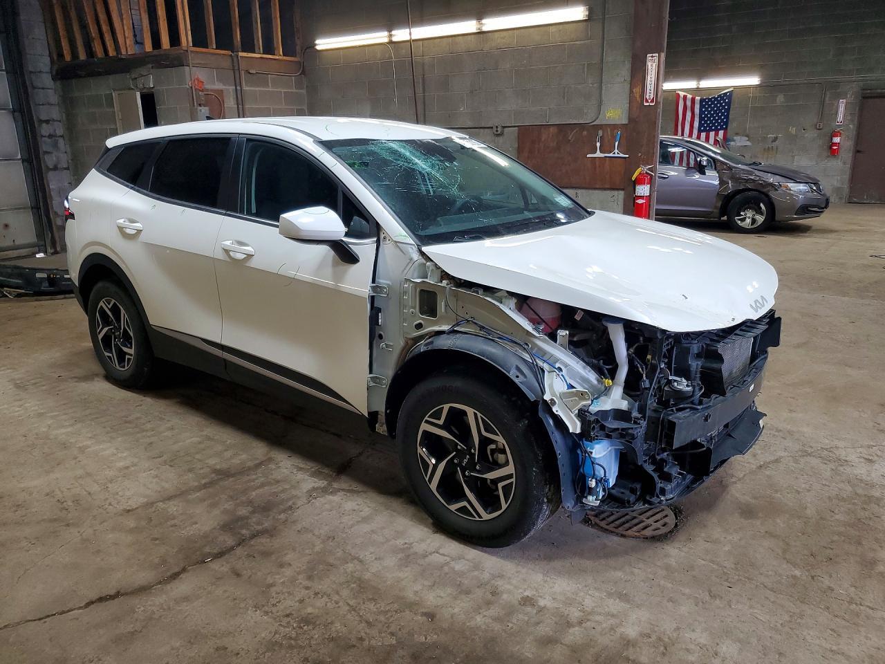 2024 Kia Sportage Lx - Image 4