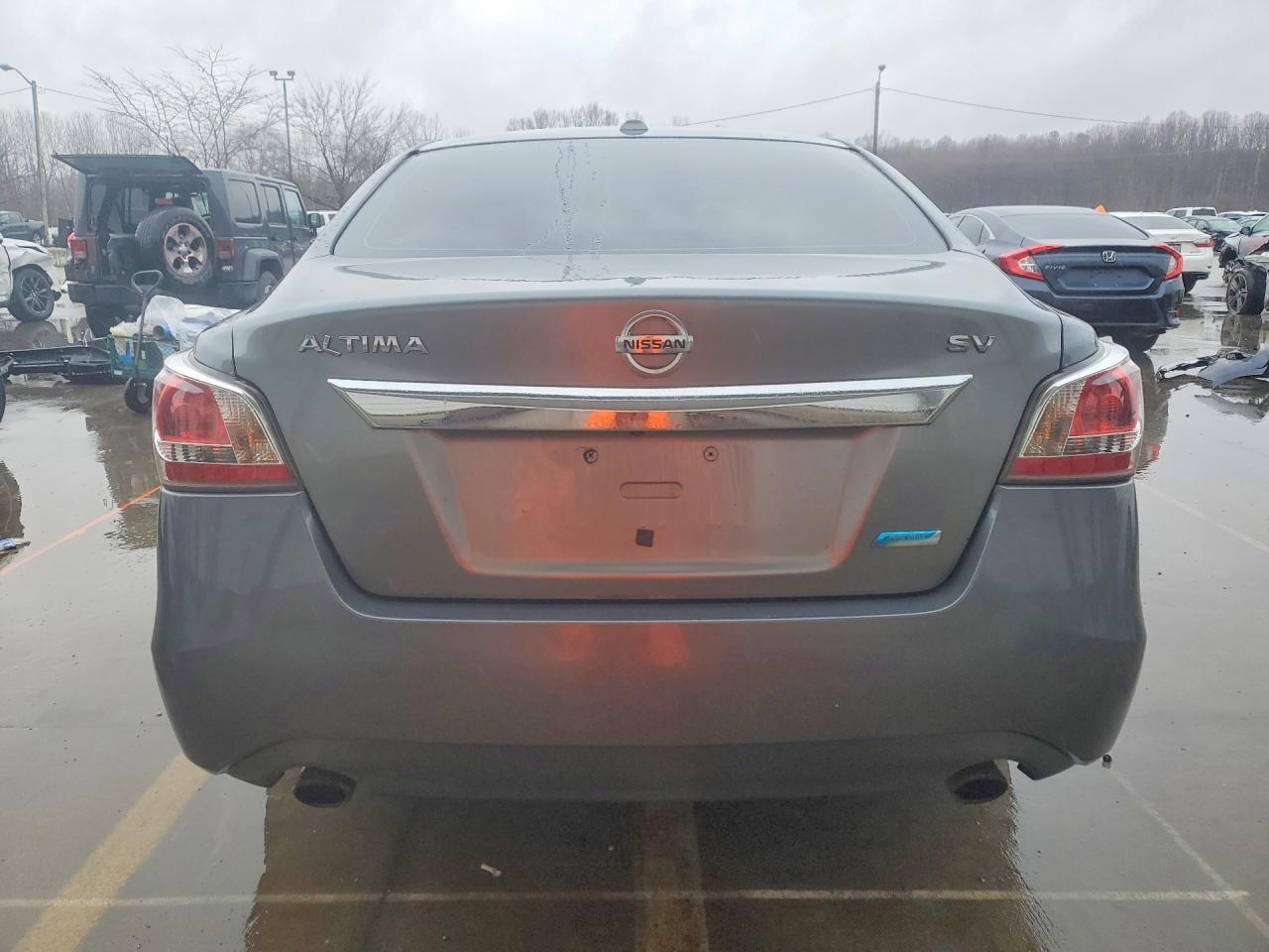 2014 Niss Altima - Фото 6