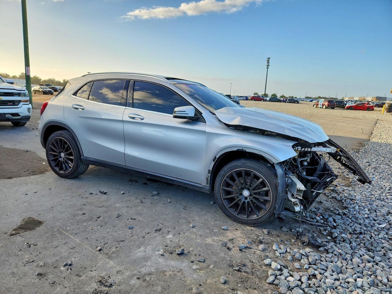 2018 Mercedes Benz Gla 250 - Image 4