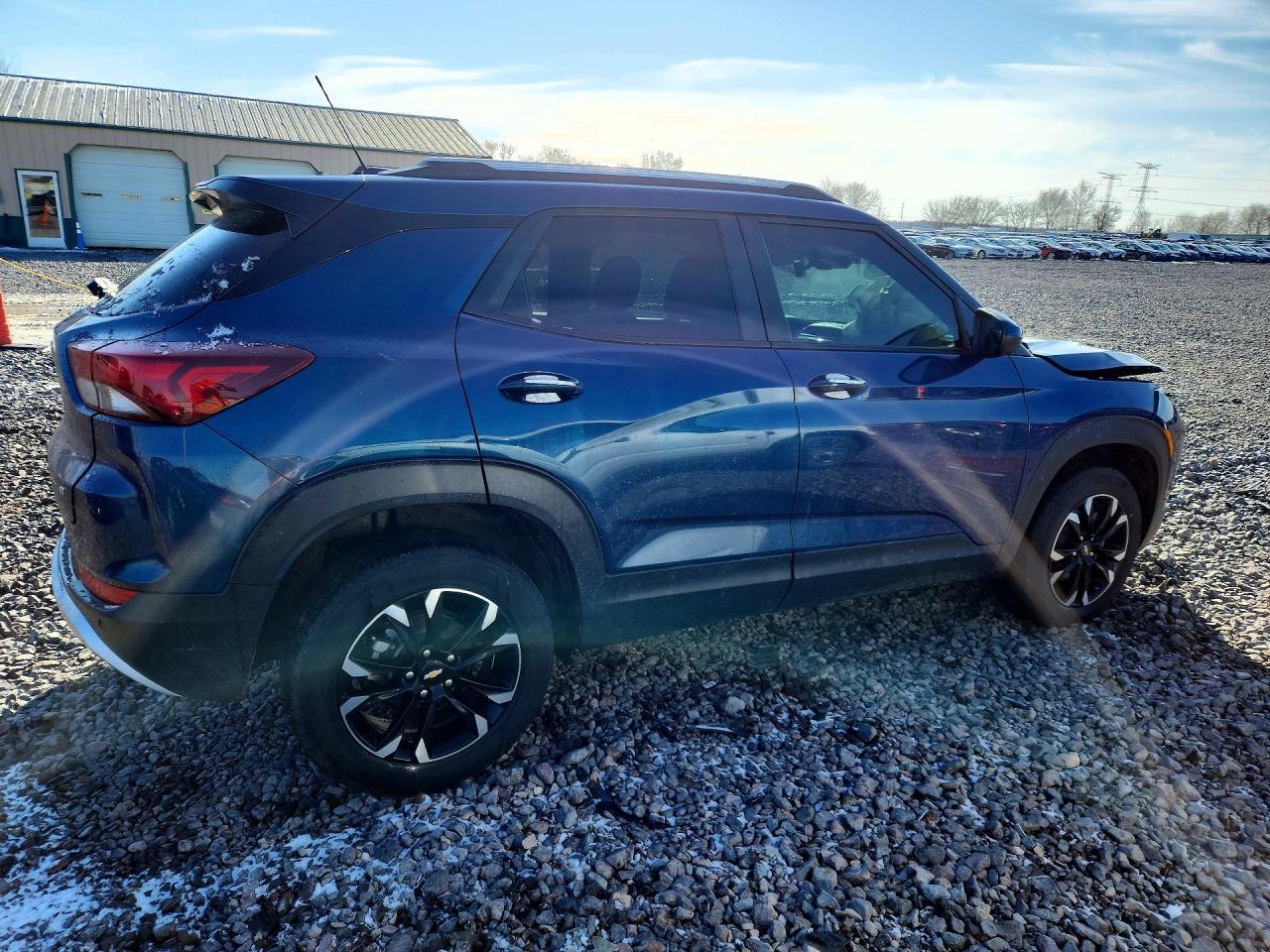 2021 Chevrolet Trailblazer Lt - Image 3