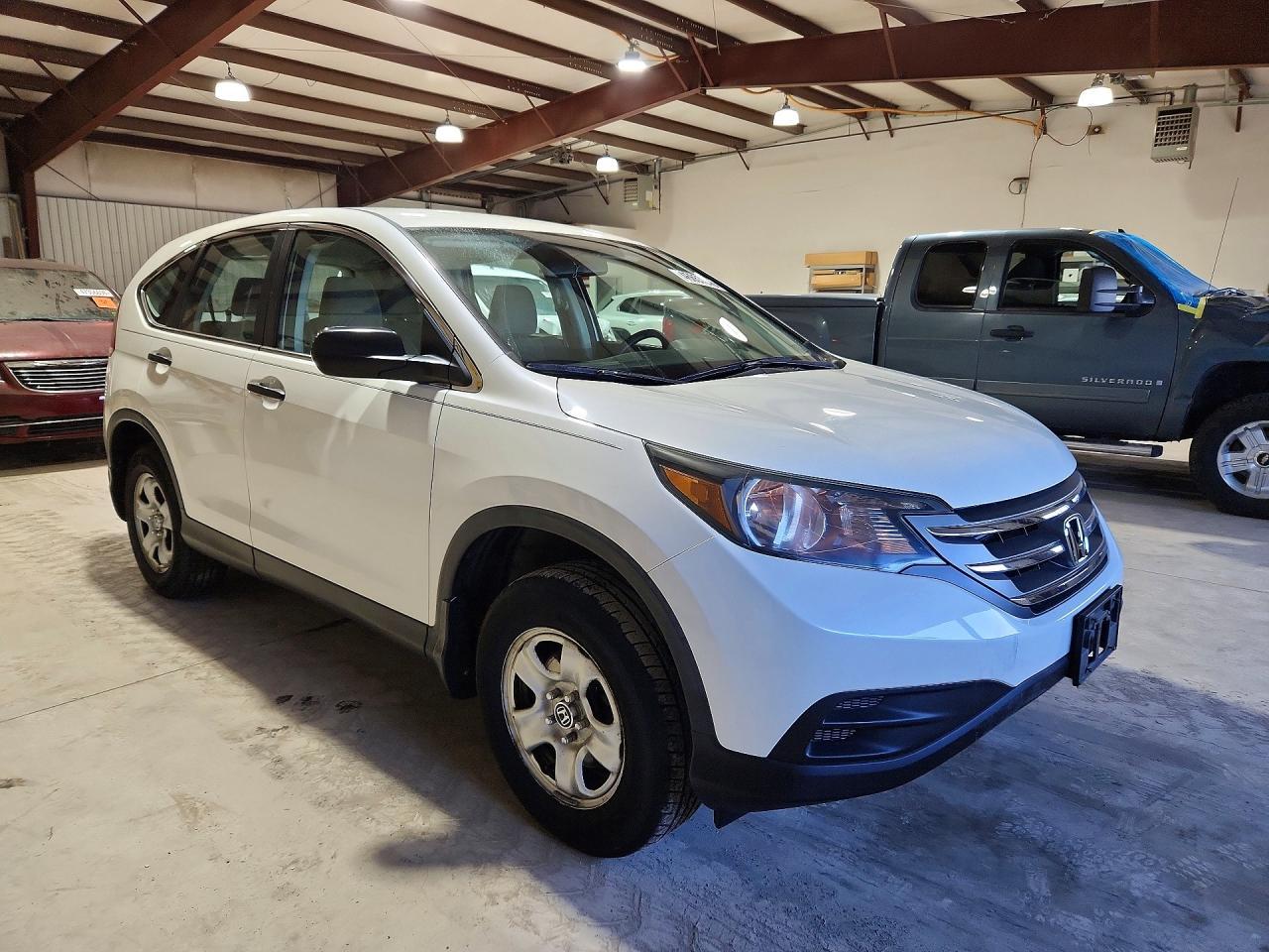 2014 Honda Cr-V Lx - Фото 4
