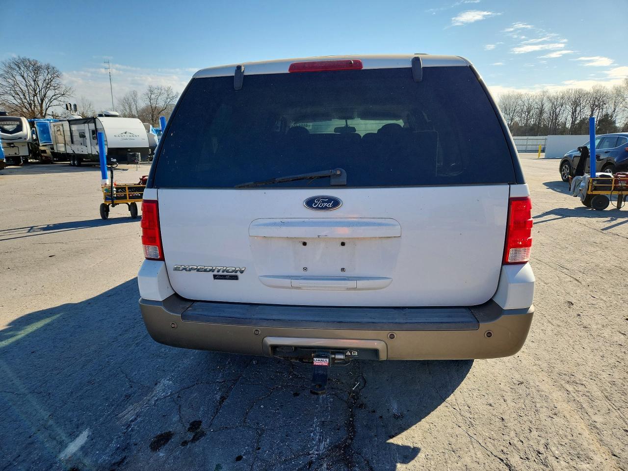 2003 Ford Expedition Eddie Bauer - Фото 6
