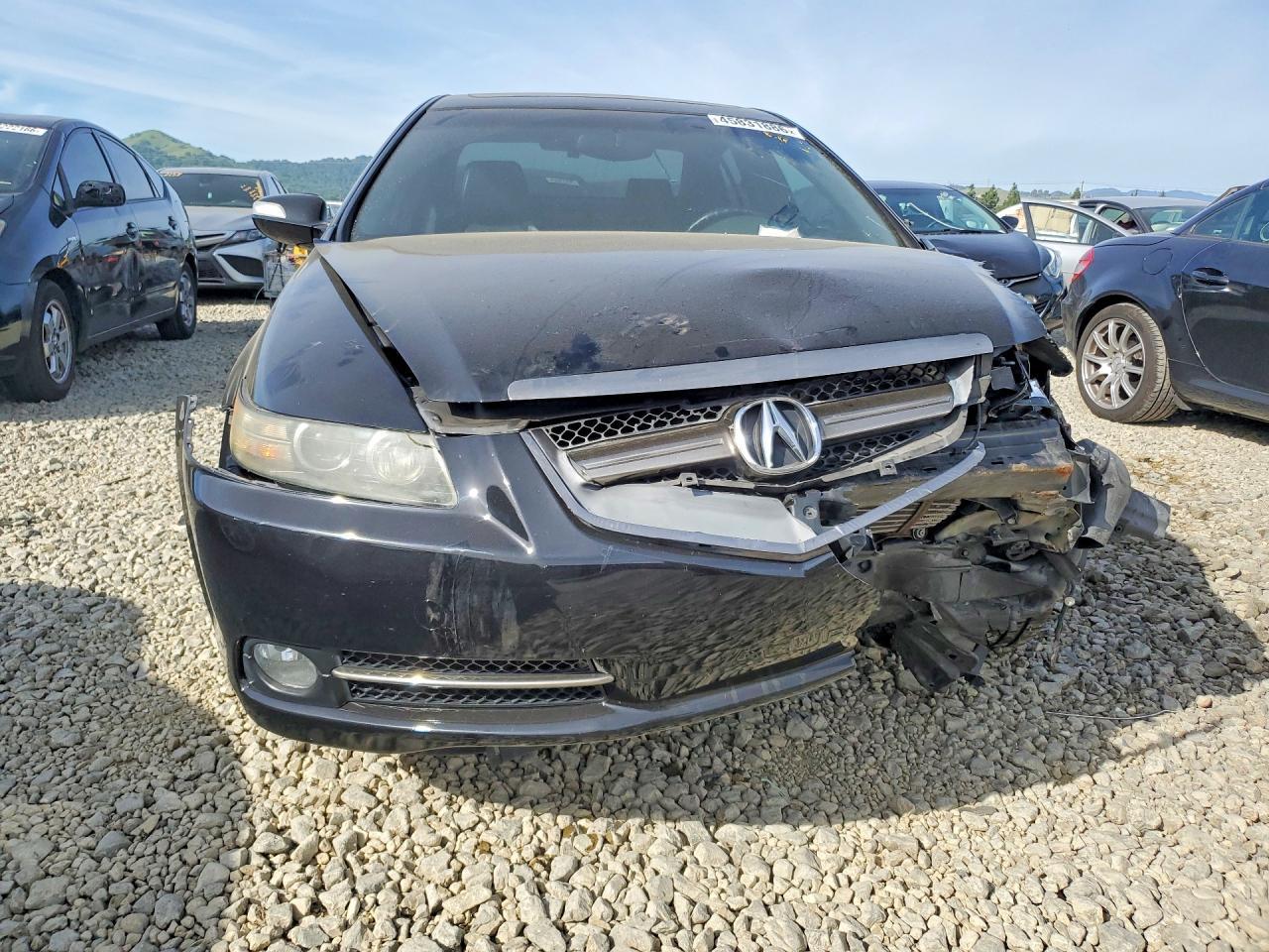 2007 Acura Tl Type S - Фото 5