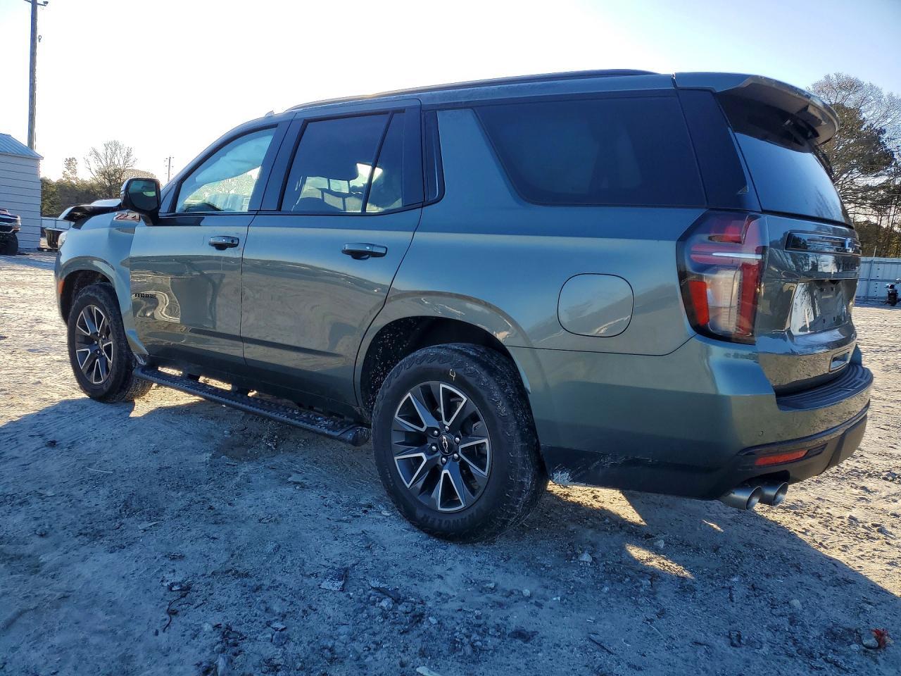 2023 Chevrolet Tahoe K1500 Z71 - Фото 2