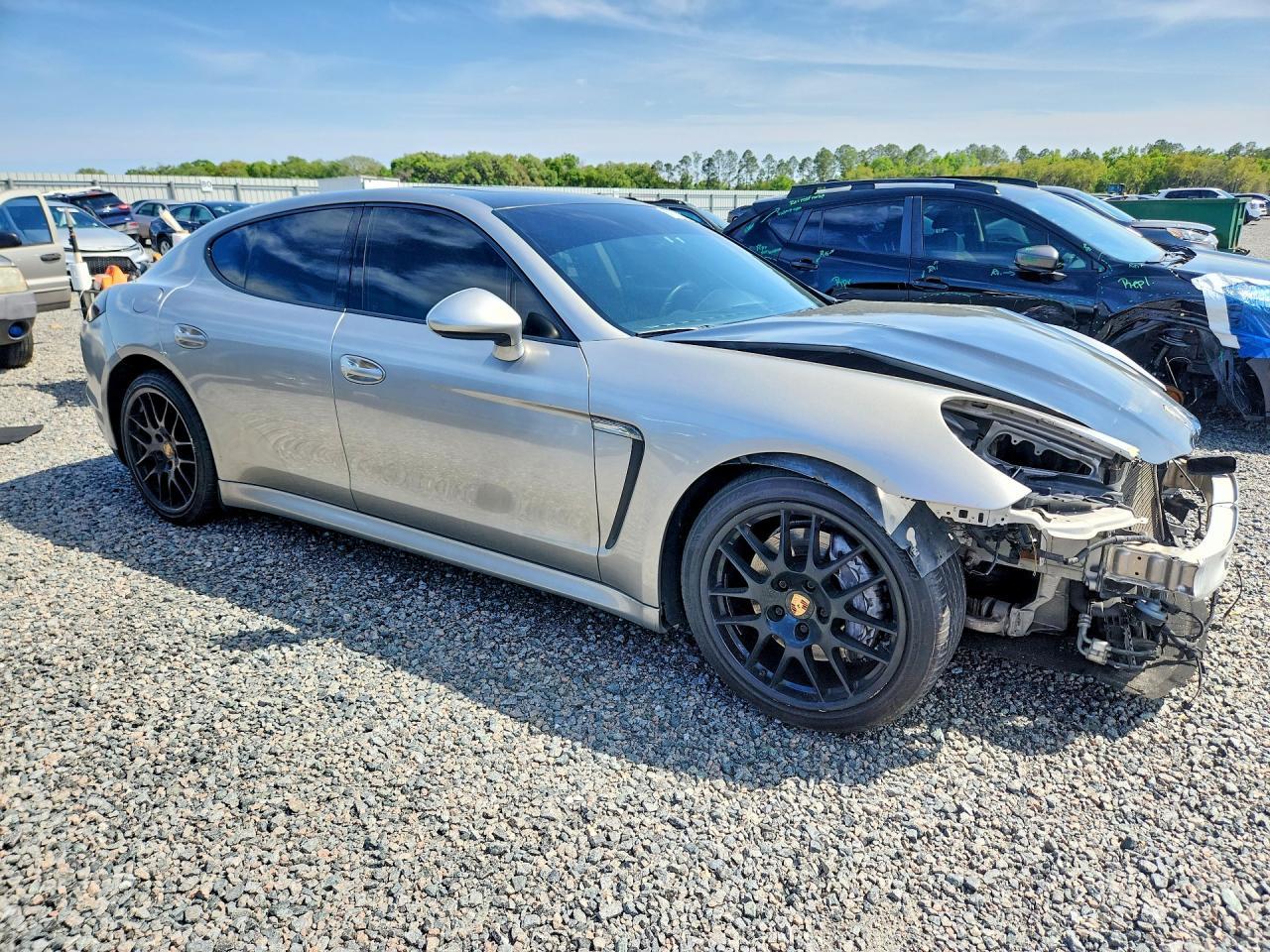 2011 Porsche Panamera 2 - Image 4