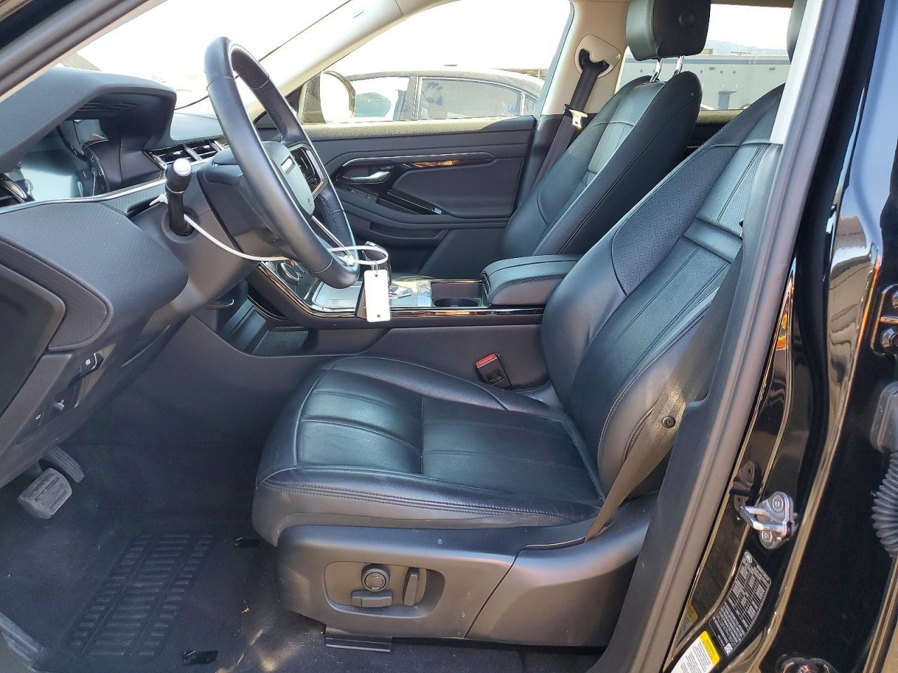 2023 Land Rover Range Rover Evoque S - Фото 7