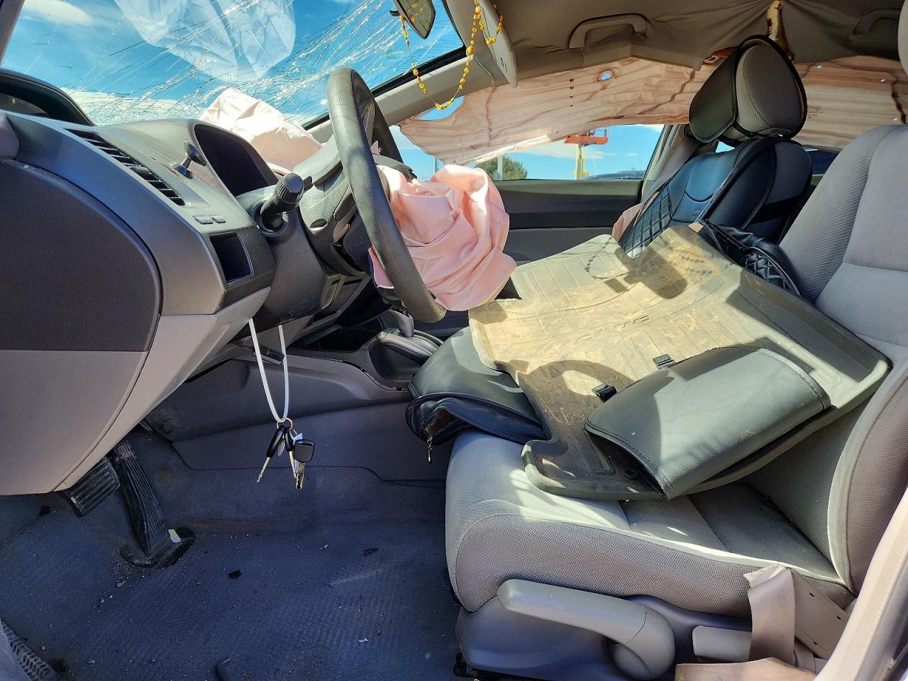 2010 Honda Civic Lx - Фото 7