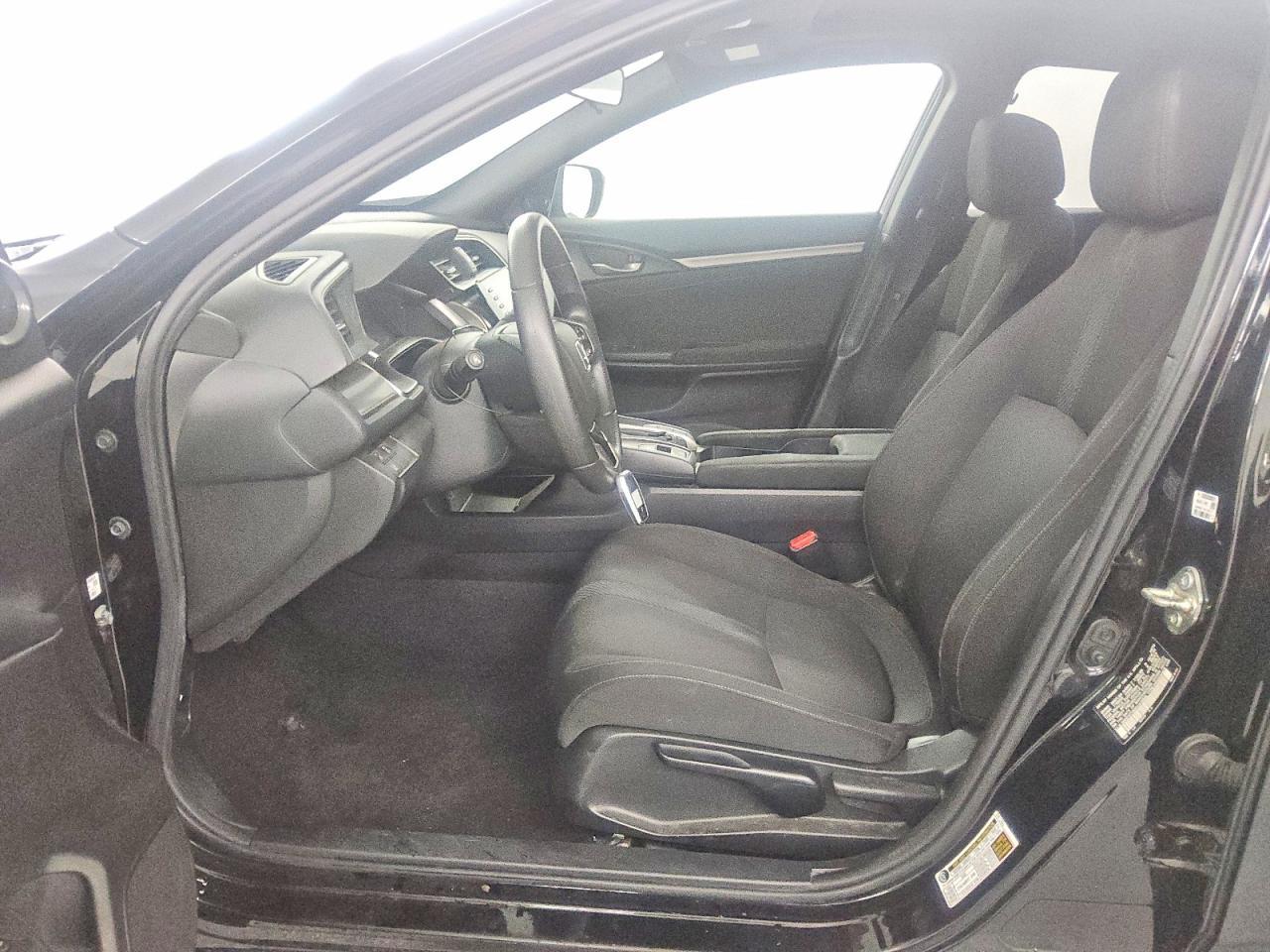 2019 Honda Civic Ex - Фото 7