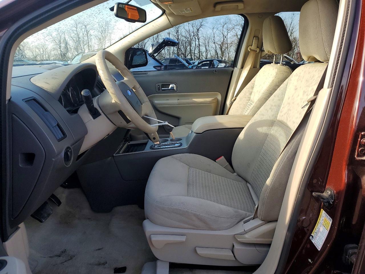 2009 Ford Edge Se - Image 7