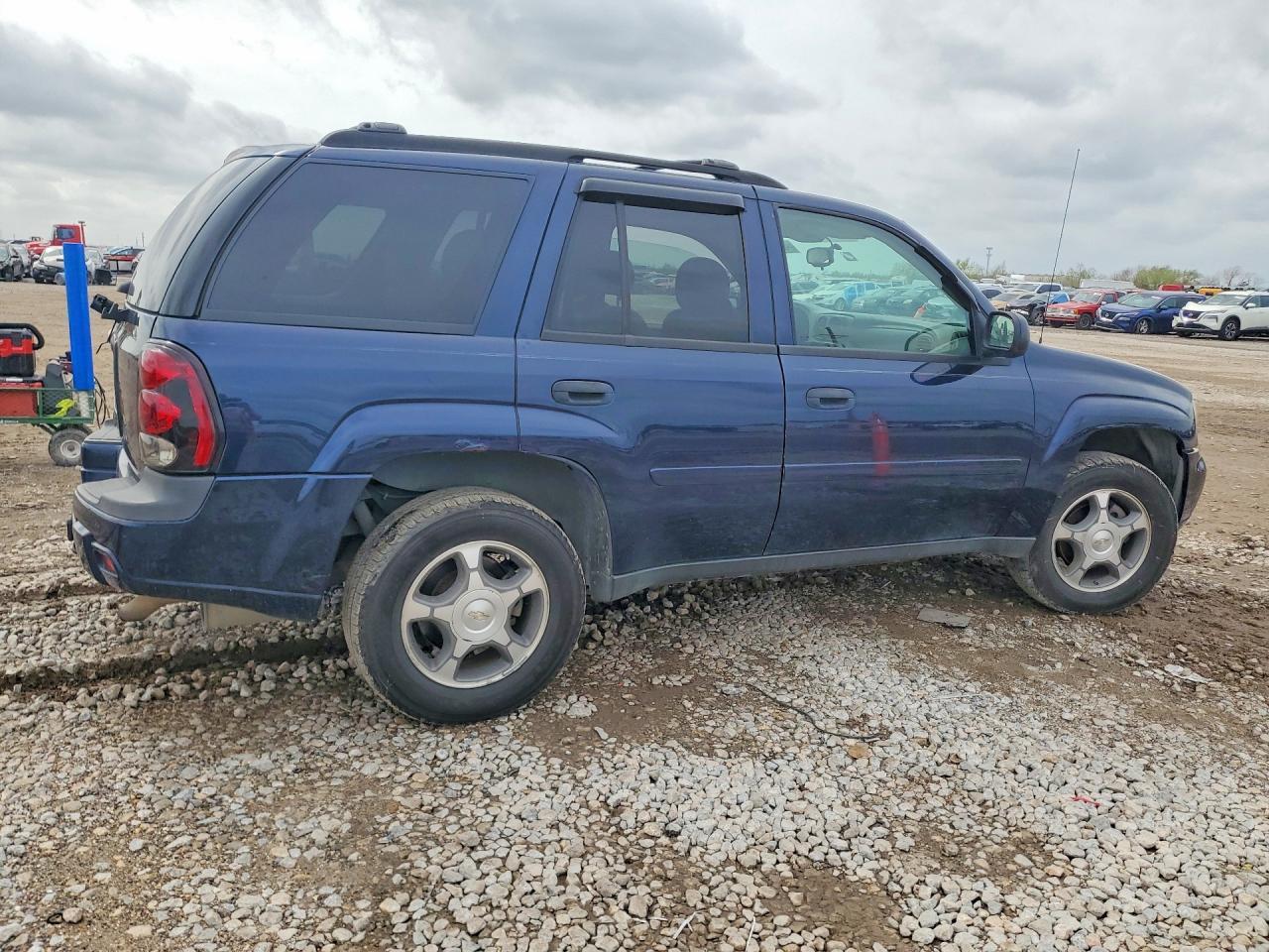 2007 Chevrolet Trailblazer Ls - Image 3