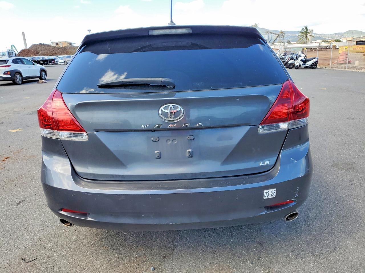 2013 Toyota Venza Le - Фото 6
