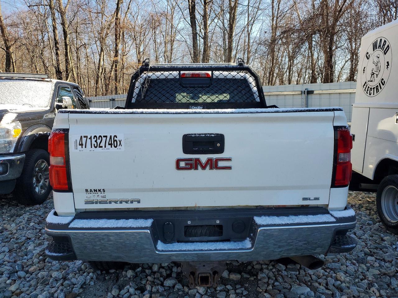 2016 GMC Sierra K3500 Sle - Image 6