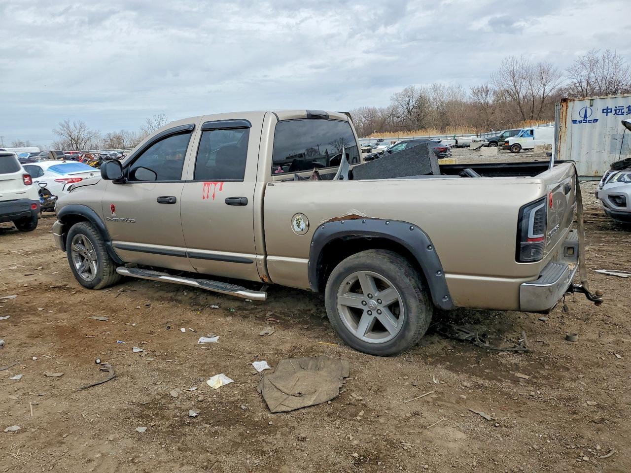2003 Dodge Ram 1500 St - Фото 2