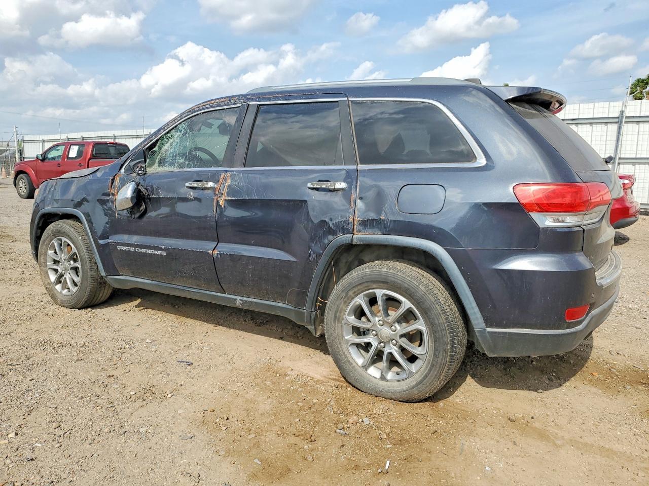 2014 Jeep Grand Cherokee Limited - Image 2