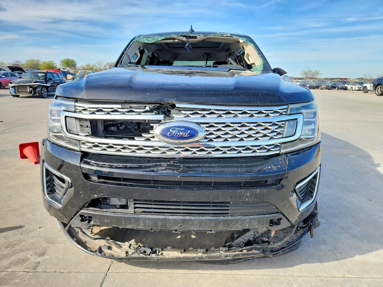 2018 Ford Expedition Platinum - Фото 5