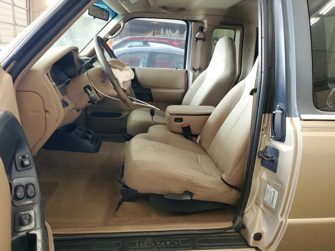 2001 Mazda B4000 Cab Plus - Image 7