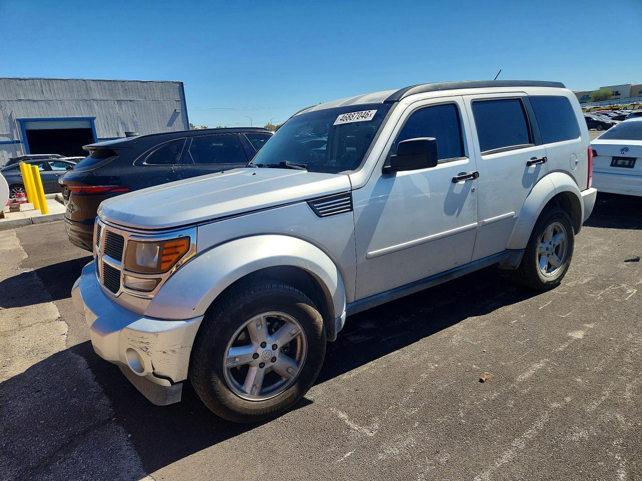 2008 Dodge Nitro Slt
