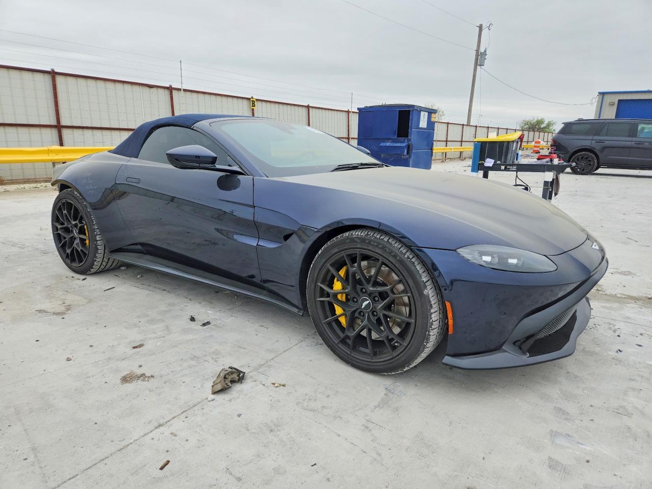2021 Aston Martin Vantage - Фото 4
