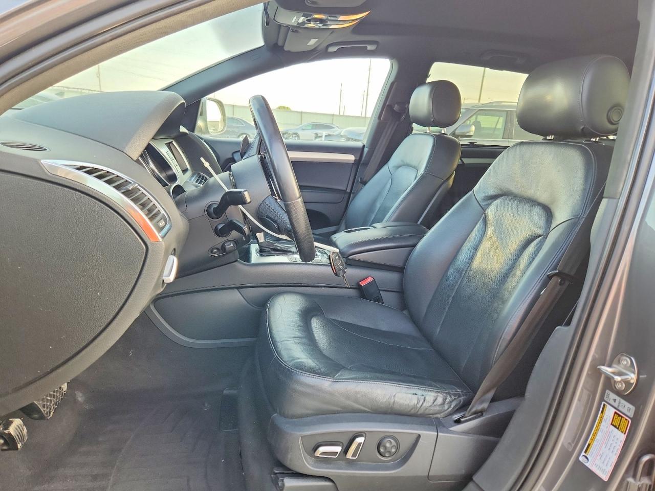 2014 Audi Q7 Prestige - Фото 7