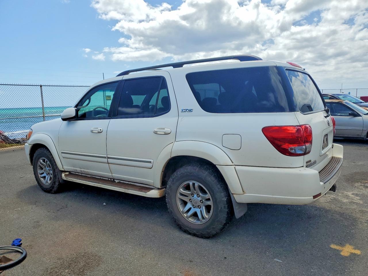 2007 Toyota Sequoia Sr5 - Image 2