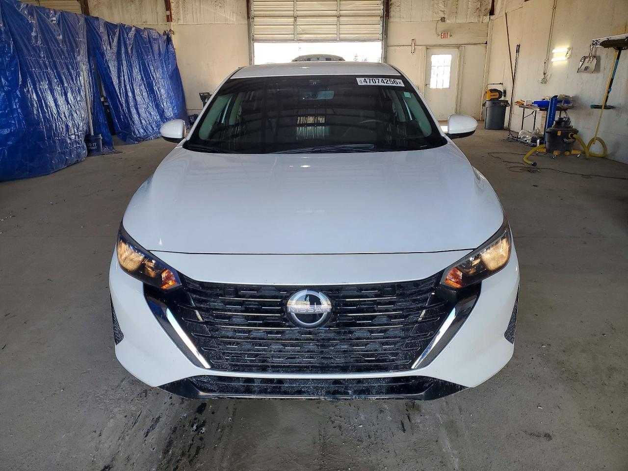 2024 Nissan Sentra Sv - Фото 5