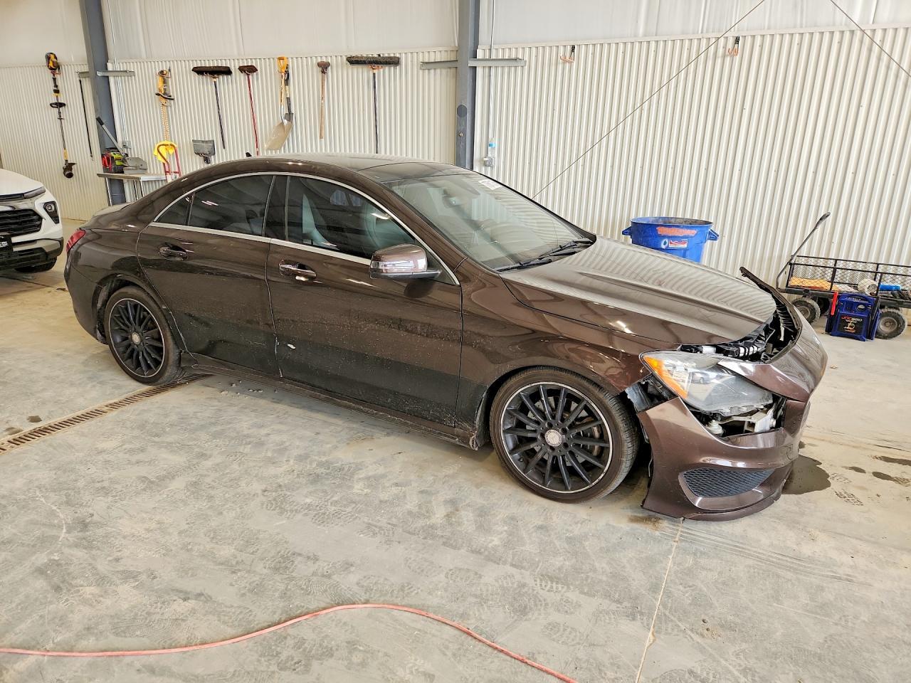 2015 Mercedes-Benz Cla 250 4Matic - Image 4