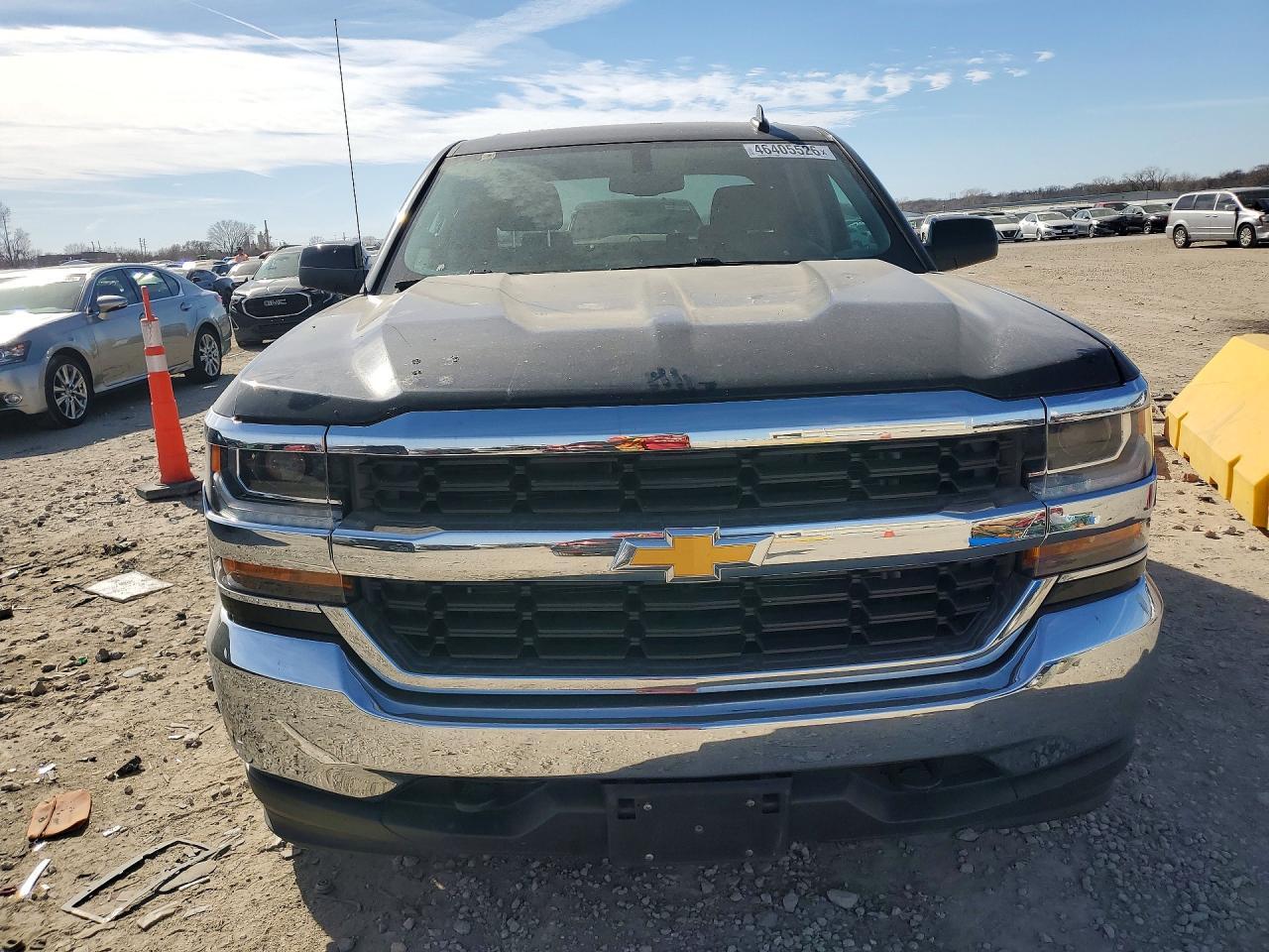 2018 Chevrolet Silverado K1500 Lt - Фото 5