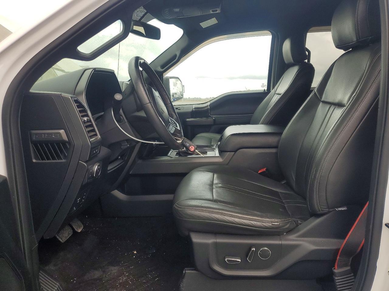 2018 Ford F150 Supercrew - Фото 7