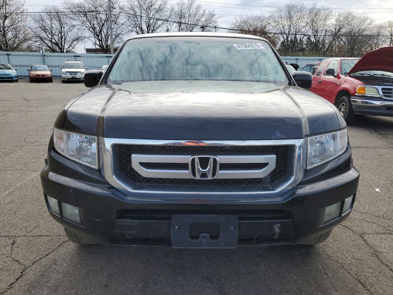 2010 Honda Ridgeline Rts - Фото 5
