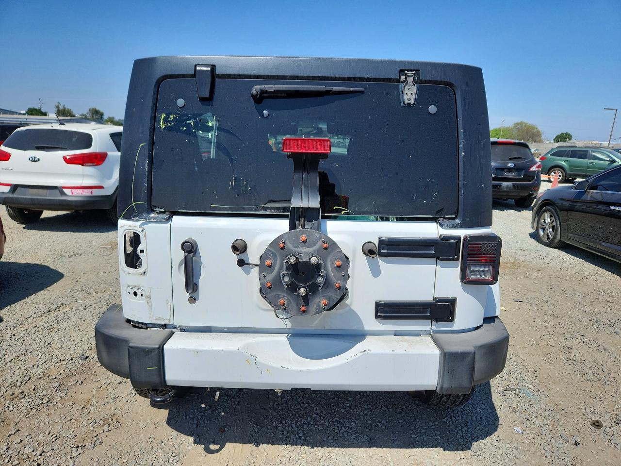 2016 Jeep Wrangler Unlimited Sahara - Фото 6