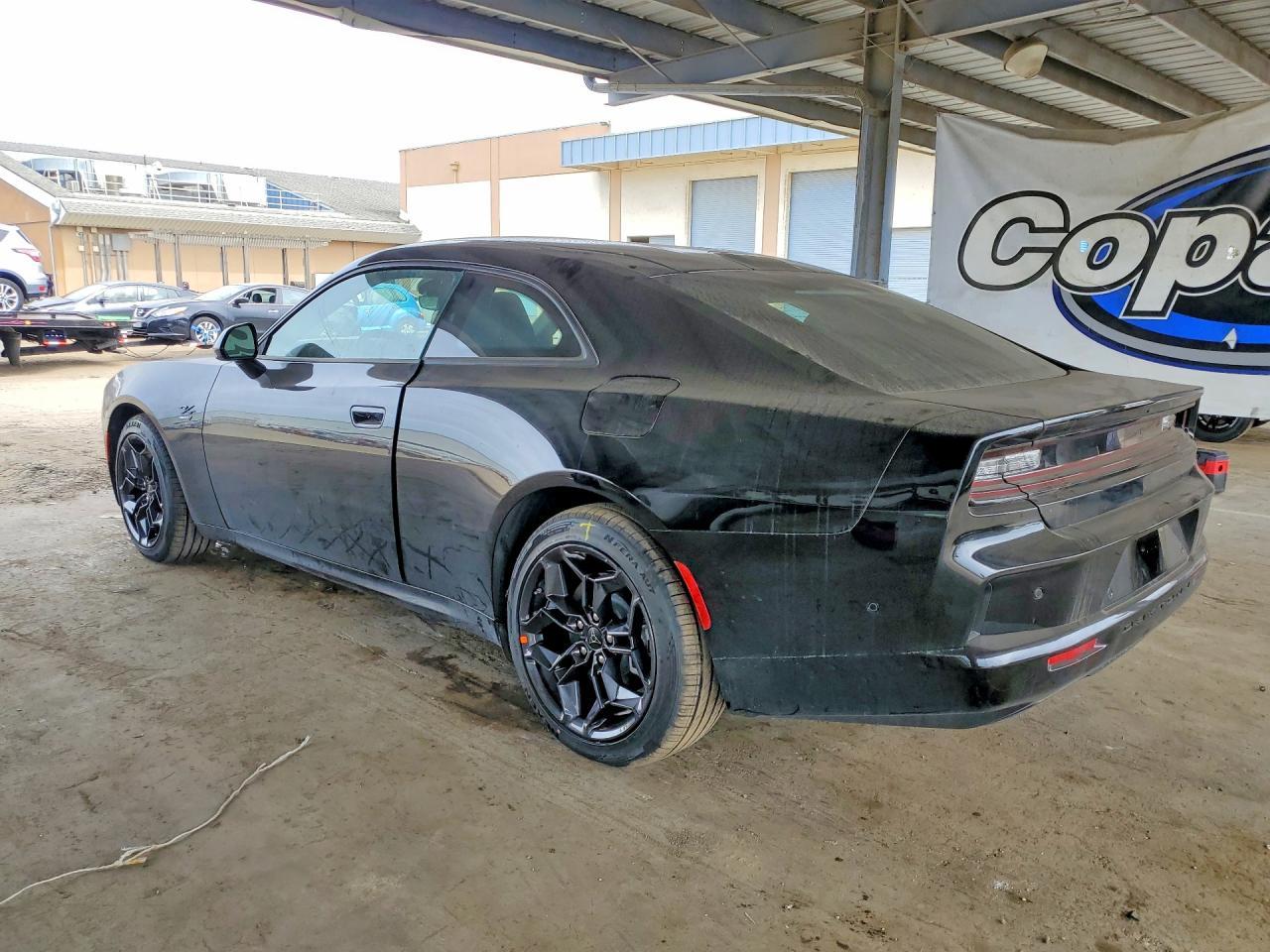 2025 Dodge Charger Daytona R - Image 2