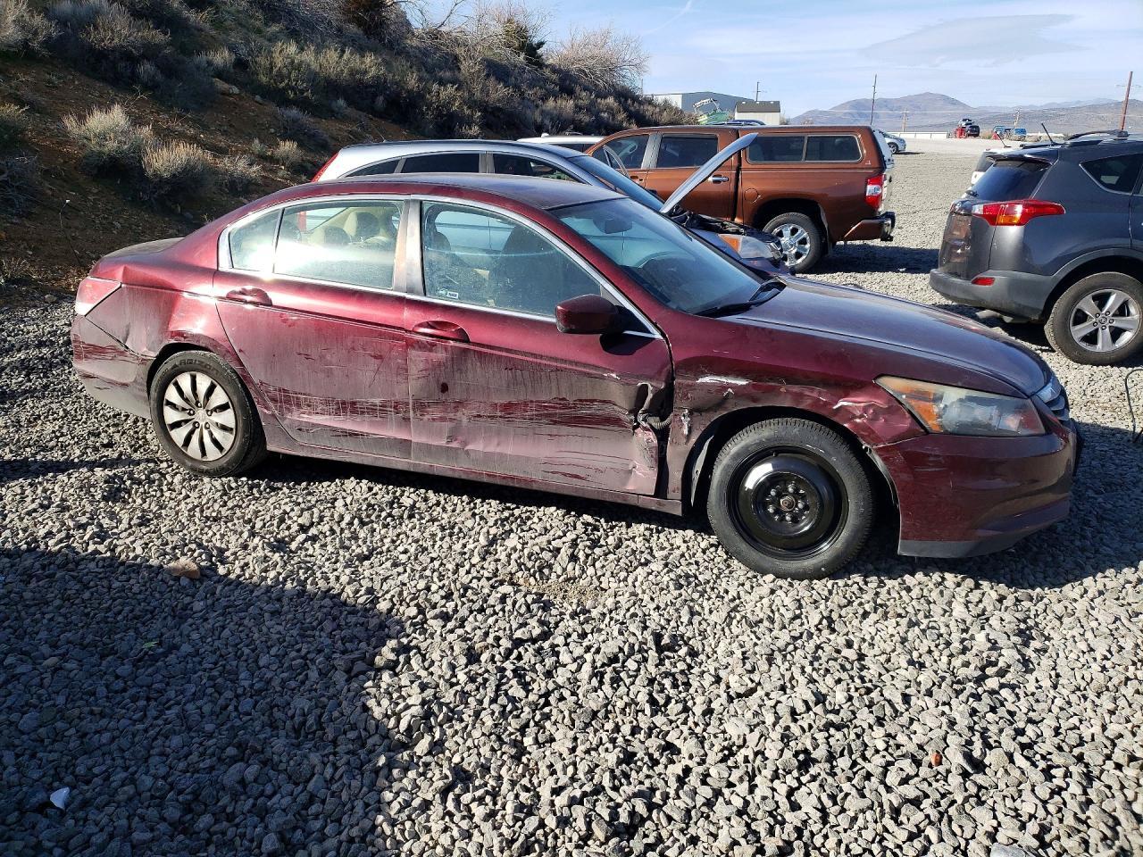 2011 Honda Accord Lx - Фото 4