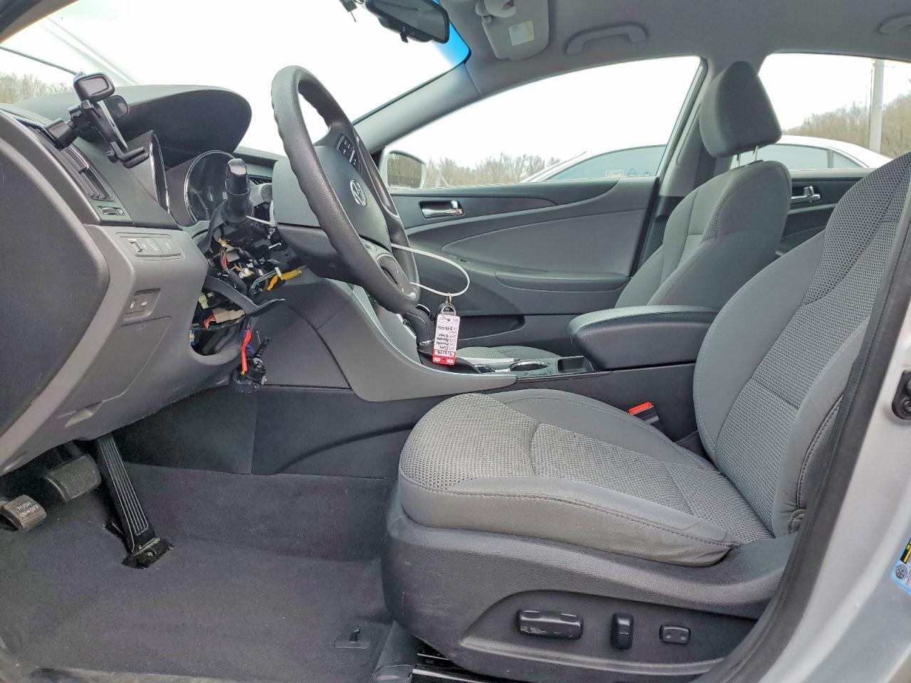 2014 Hyundai Sonata Gls - Фото 7